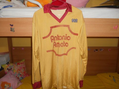 shirt  SALERNITANA 1987/1988