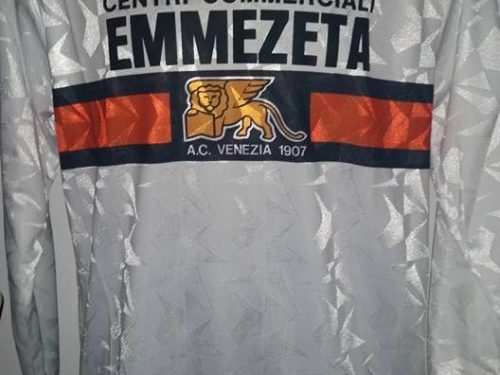 shirt VENEZIA 1990/1991