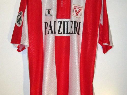 shirt match worn VICENZA 1996-1997