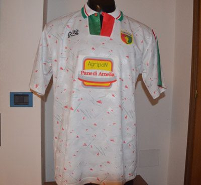 shirt TERNANA 1994-1995