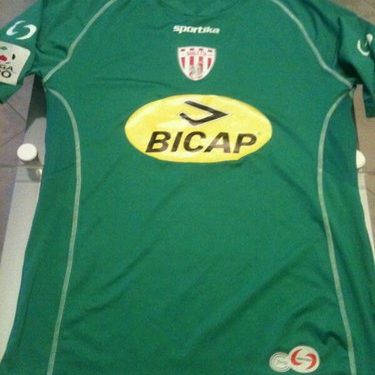 Shirt match worn BARLETTA 2012-2013