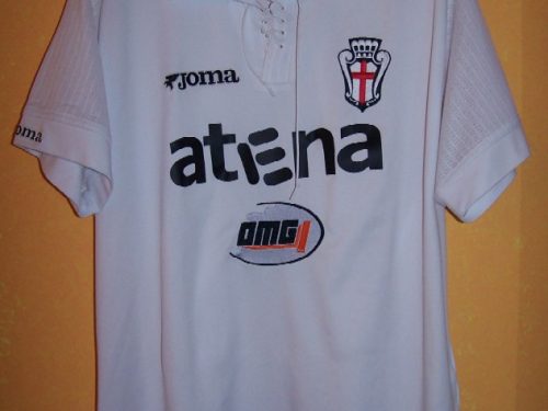 Shirt Match Worn 2006-2007
