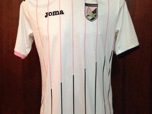 Shirt match Worn PALERMO 2015-2016
