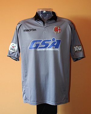 Shirt Match Worn ALESSANDRIA 2011-2012