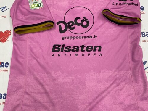 Shirt Match Worn Palermo 2022 2023